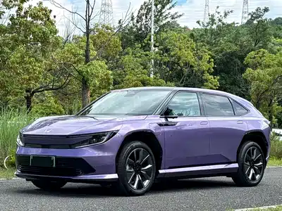Honda GAC Honda P7 2025