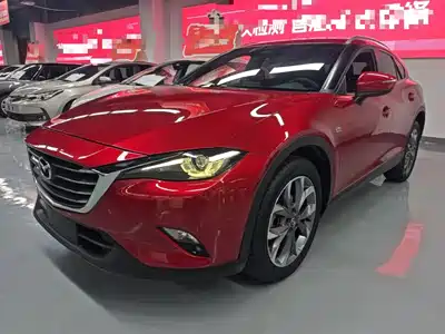Mazda CX-4 2016
