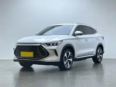 BYD Song PLUS PHEV 2021