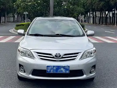 Toyota Corolla 2010