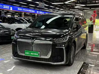 Voyah Auto Dreamer 2024