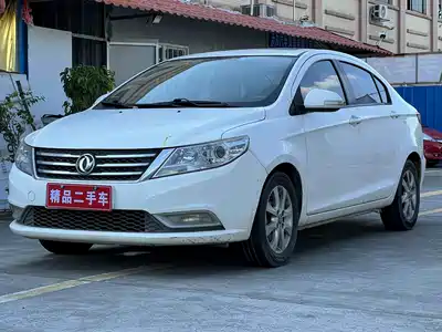 Dongfeng Aeolus A30 2014