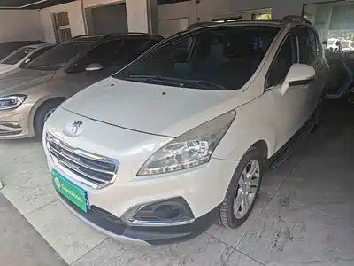 Peugeot 3008 2016