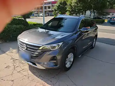 GAC Trumpchi GS5 2018