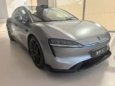 Zhijie Zhijie S7 2025