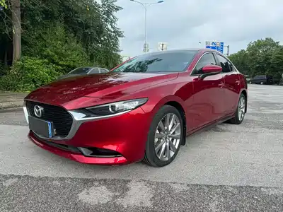 Mazda Mazda3 Axela 2022