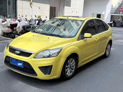 Ford Focus 2013