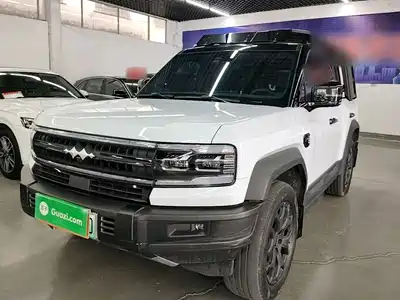 Fang Cheng Bao Leopard 5 2023