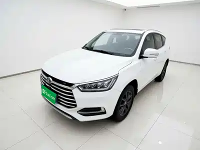 BYD Song 2021