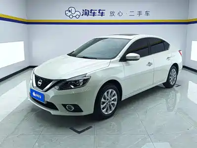 Nissan Sylphy 2016