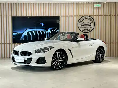 BMW Z4 2025
