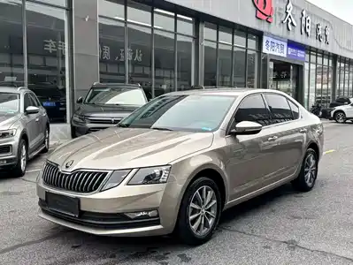 Škoda Octavia 2021