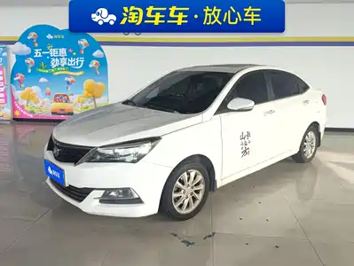 Changan Yuexiang V7 2014