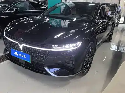 Voyah Auto Zhuiguang 2023