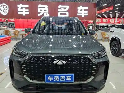 Chery Fengyun Fengyun T8 2025