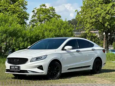 Geely Borui 2020