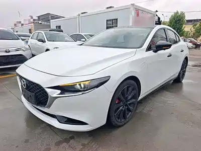 Mazda Mazda3 Axela 2021