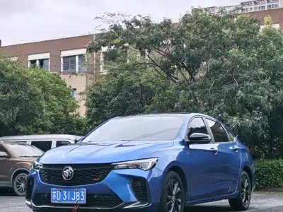 Buick Verano 2022