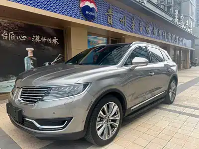 Lincoln Lincoln MKX 2015