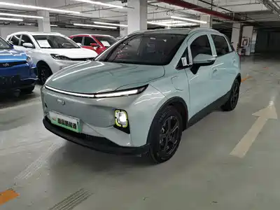 Geely Geometry E Firefly 2022