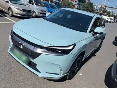 Honda e:NP1 2022