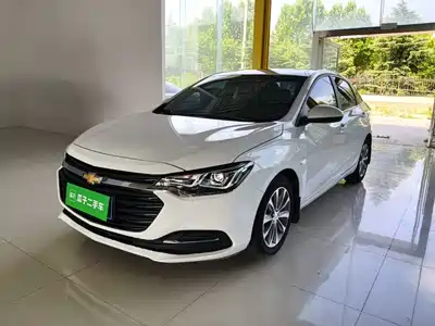 Chevrolet Monza 2021
