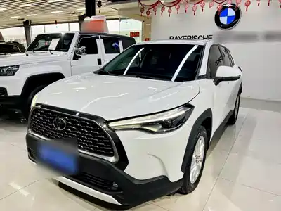 Toyota Corolla Cross 2022