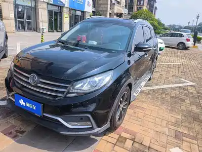 Dongfeng Fengguang 580 2019
