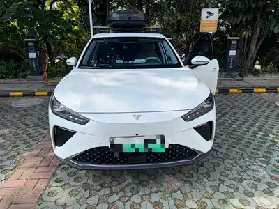 Nezha Auto Nezha L 2024