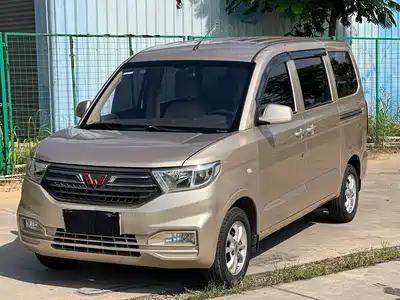 Wuling Motors Hongguang V 2023
