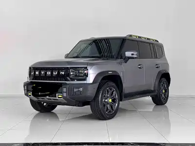 Jetour Traveler 2024