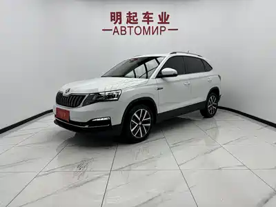Škoda Kamiq 2023