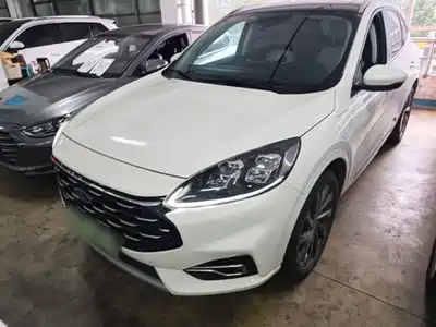 Ford Escape PHEV 2021