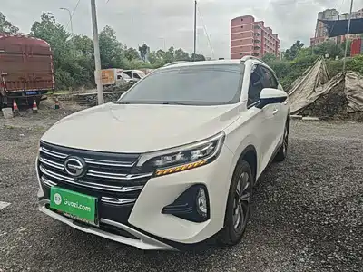 GAC Trumpchi GS4 2021