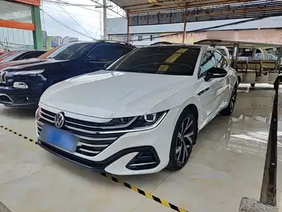 Volkswagen FAW-Volkswagen CC 2020