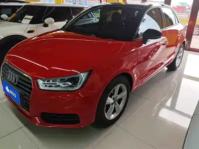 Audi Audi A1 2016