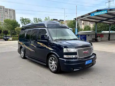 GMC Savana 2012