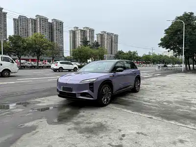 Hongqi Tian Gong 08 2025
