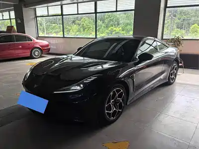 Nezha Auto GT 2023