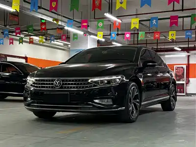 Volkswagen Magotan 2021