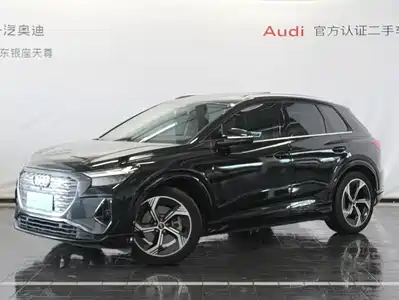 Audi Audi Q4 e-tron 2023