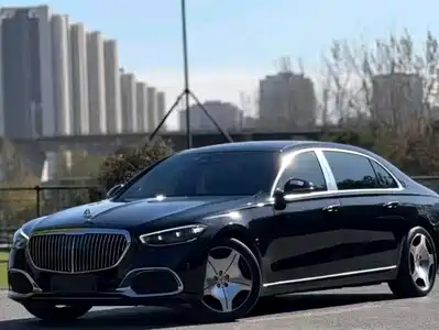 Mercedes-Benz Maybach S-Class 2022