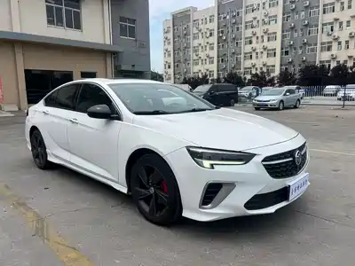 Buick Regal 2020