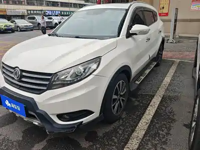 Dongfeng Fengguang 580 2017