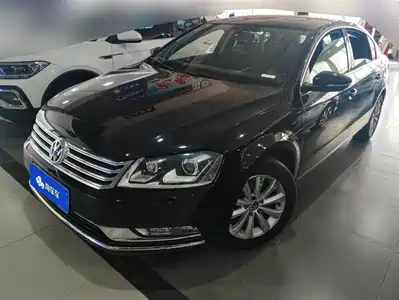 Volkswagen Magotan 2014