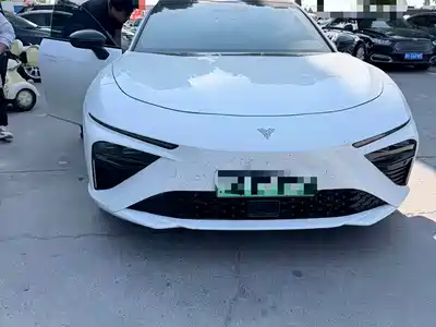 Nezha Auto Nezha S 2024
