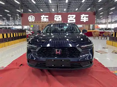 Honda Accord New Energy 2024