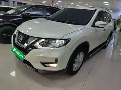 Nissan X-Trail 2019