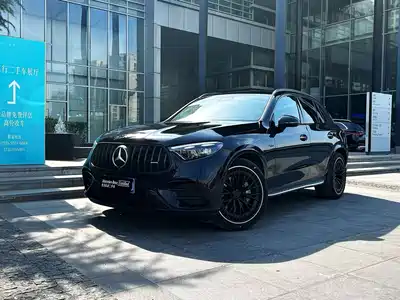 Mercedes-Benz Mercedes-Benz GLC AMG 2025