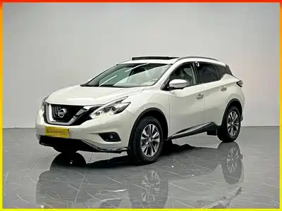 Nissan Murano 2019